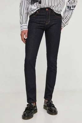 Zdjęcie produktu Versace Jeans Couture jeansy męskie kolor granatowy 76GAB5D0 DW022L54