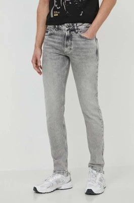 Zdjęcie produktu Versace Jeans Couture jeansy męskie kolor szary 76GAB5D0 CDW98