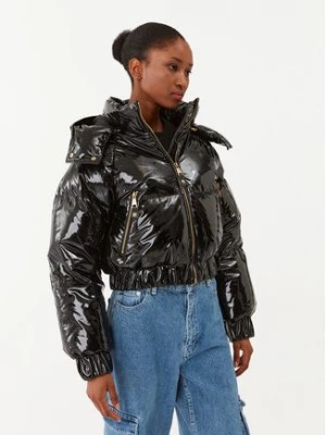 Zdjęcie produktu Versace Jeans Couture Kurtka puchowa 75HAU402 Czarny Regular Fit