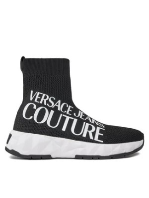 Zdjęcie produktu Versace Jeans Couture Sneakersy 75VA3SB5 Czarny