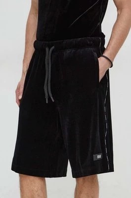 Zdjęcie produktu Versace Jeans Couture szorty męskie kolor czarny 76GAD321 J0082