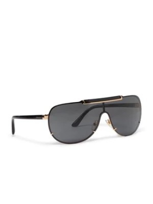 Zdjęcie produktu Versace Okulary przeciwsłoneczne 0VE2140 Czarny