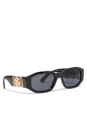 Zdjęcie produktu Versace Okulary przeciwsłoneczne 0VE4361 GB1/87 Czarny
