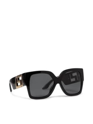 Zdjęcie produktu Versace Okulary przeciwsłoneczne 0VE4402 GB1/87 Czarny