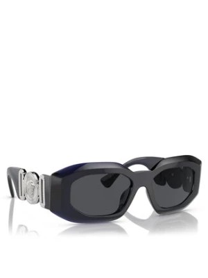 Zdjęcie produktu Versace Okulary przeciwsłoneczne 0VE4425U 512587 Granatowy
