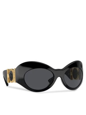 Zdjęcie produktu Versace Okulary przeciwsłoneczne 0VE4462 Czarny