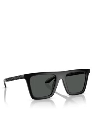 Zdjęcie produktu Versace Okulary przeciwsłoneczne 0VE4468U GB1/87 Czarny