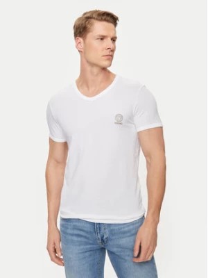 Zdjęcie produktu Versace T-Shirt AUU01004 Biały Regular Fit