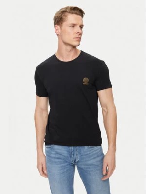 Zdjęcie produktu Versace T-Shirt Medusa AUU01005 Czarny Slim Fit