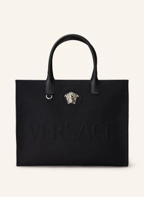 Zdjęcie produktu Versace Torba Shopper La Medusa Large schwarz