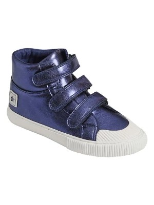 Zdjęcie produktu vertbaudet Sneakersy w kolorze niebieskim rozmiar: 25