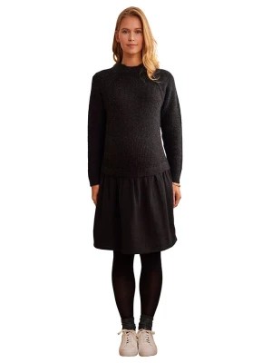 Zdjęcie produktu vertbaudet Sukienka w kolorze czarnym rozmiar: 42/44