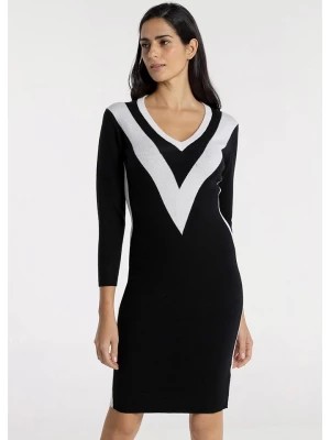 Zdjęcie produktu Victorio & Lucchino Sukienka w kolorze czarno-białym rozmiar: M