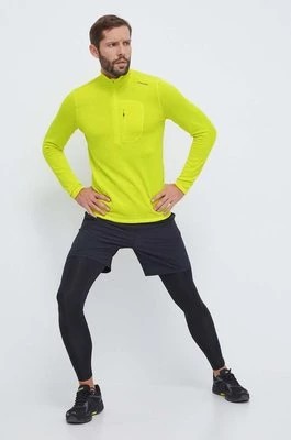 Zdjęcie produktu Viking bluza sportowa Admont męska kolor żółty gładka 740/23/9890