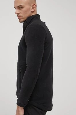 Zdjęcie produktu Viking bluza sportowa Dakota męska kolor czarny gładka 740/21/1236