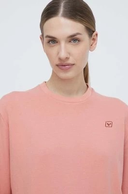 Zdjęcie produktu Viking bluza sportowa Escape kolor różowy z nadrukiem 740/25/6422