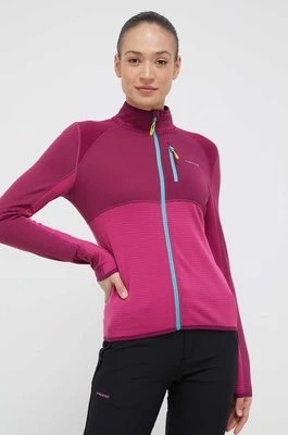 Zdjęcie produktu Viking bluza sportowa Midland kolor fioletowy wzorzysta 720/25/8000