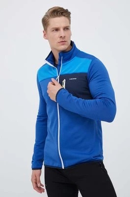 Zdjęcie produktu Viking bluza sportowa Midland kolor niebieski wzorzysta 720/25/8080