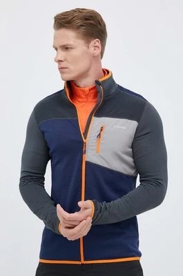Zdjęcie produktu Viking bluza sportowa Midland kolor szary wzorzysta 720/25/8080