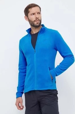 Zdjęcie produktu Viking bluza sportowa Tesero męska kolor niebieski gładka 740/24/4342