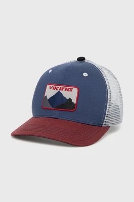 Zdjęcie produktu Viking czapka z daszkiem Track gładka 802/24/1996