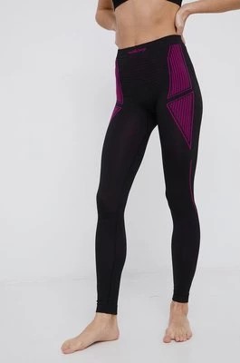 Zdjęcie produktu Viking legginsy termoaktywne Etna damski kolor czarny 500/21/3092