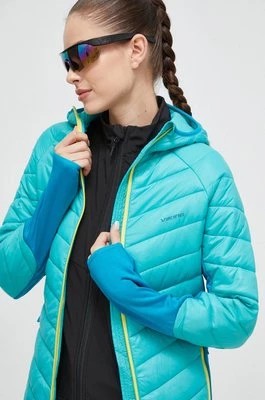 Zdjęcie produktu Viking kurtka sportowa Becky Warm Pro kolor turkusowy 750/24/3232