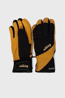 Zdjęcie produktu Viking rękawiczki Aurin Ski damskie kolor żółty 113/22/1550