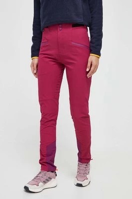 Zdjęcie produktu Viking spodnie outdoorowe Expander kolor fioletowy 900/25/2419