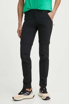 Zdjęcie produktu Viking spodnie outdoorowe Rocklyn 2 in 1 kolor czarny