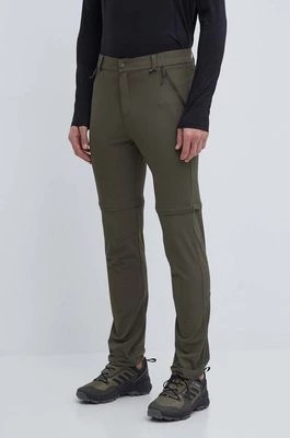 Zdjęcie produktu Viking spodnie outdoorowe Rocklyn 2 in 1 kolor zielony