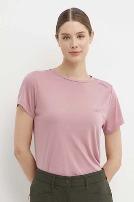 Zdjęcie produktu Viking t-shirt sportowy Morain kolor fioletowy