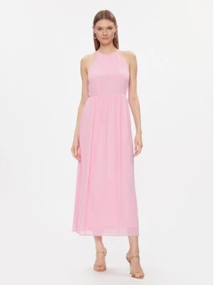 Zdjęcie produktu Vila Sukienka letnia Velyn 14095622 Różowy Regular Fit