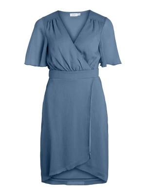 Zdjęcie produktu Vila Sukienka w kolorze niebieskim rozmiar: 34