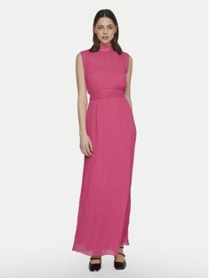 Zdjęcie produktu Vila Sukienka wieczorowa Leane 14093915 Różowy Regular Fit