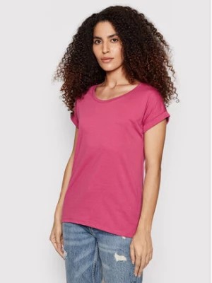 Zdjęcie produktu Vila T-Shirt Dreamers 14025668 Różowy Regular Fit