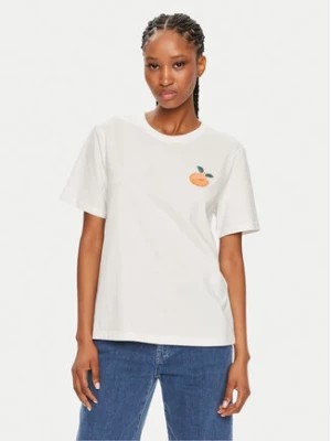 Zdjęcie produktu Vila T-Shirt Sybil 14097443 Biały Regular Fit