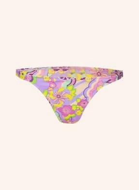 Zdjęcie produktu Vilebrequin Dół Od Bikini Brazylijskiego Rainbow Flowers lila