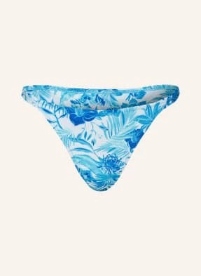 Zdjęcie produktu Vilebrequin Dół Od Bikini Brazylijskiego Tahiti Flowers blau