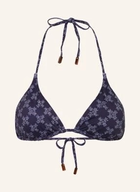 Zdjęcie produktu Vilebrequin Góra Od Bikini Trójkątnego Fleur blau