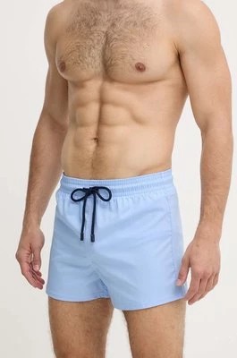 Zdjęcie produktu Vilebrequin szorty kąpielowe MAN kolor niebieski MANH9E00