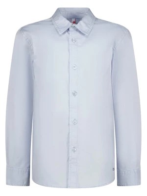 Zdjęcie produktu Vingino Koszula "Lasic" - Regular fit - w kolorze błękitnym rozmiar: 152