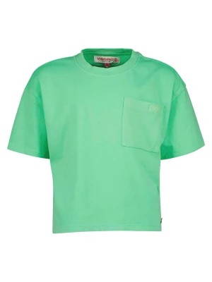 Zdjęcie produktu Vingino Koszulka "Heske" w kolorze zielonym rozmiar: 164