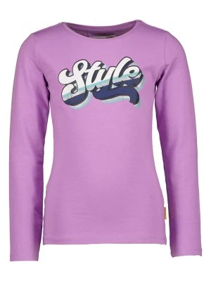 Zdjęcie produktu Vingino Koszulka "Jannie" w kolorze fioletowym rozmiar: 176