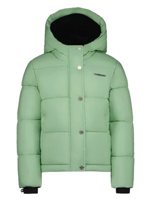 Zdjęcie produktu Vingino Kurtka zimowa "Trisa" w kolorze zielonym rozmiar: 110