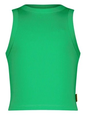Zdjęcie produktu Vingino Top "Georgia" w kolorze zielonym rozmiar: 176