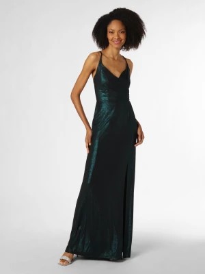Zdjęcie produktu VM Damska sukienka wieczorowa Kobiety czarny|niebieski|zielony jednolity,