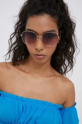 Zdjęcie produktu VOGUE okulary przeciwsłoneczne damskie kolor beżowy 0VO4272S