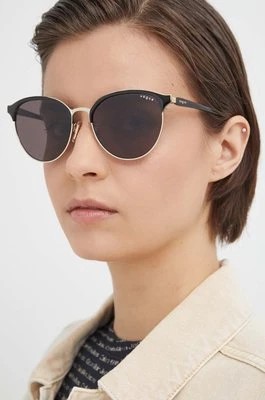 Zdjęcie produktu VOGUE okulary przeciwsłoneczne damskie kolor czarny 0VO4303S