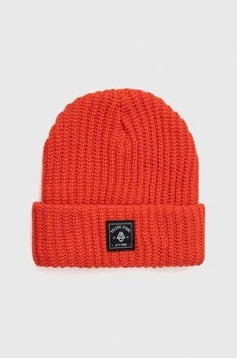 Zdjęcie produktu Volcom czapka kolor pomarańczowy